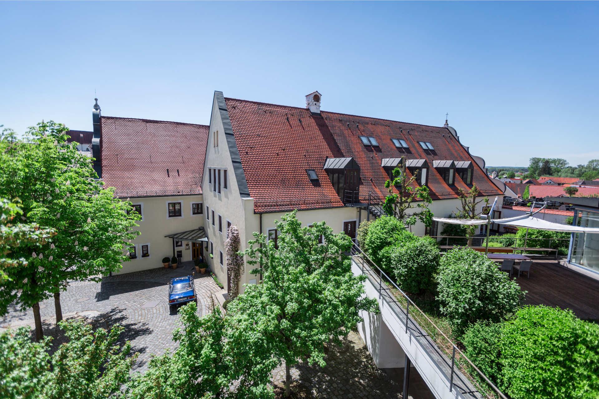 Abb. Hotel Klostergasthof Thierhaupten