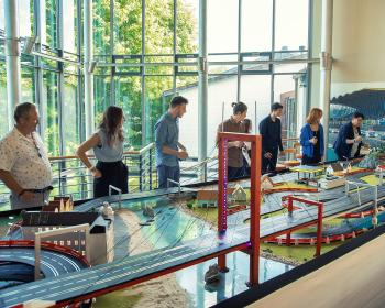 Abb. Erlebnis trifft Business