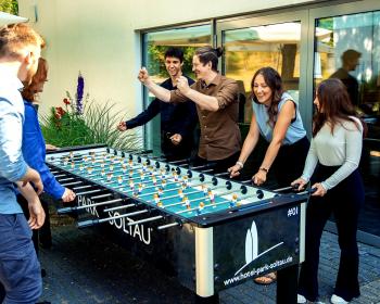 Abb. Erleben Sie Ihre eigene Europameisterschaft