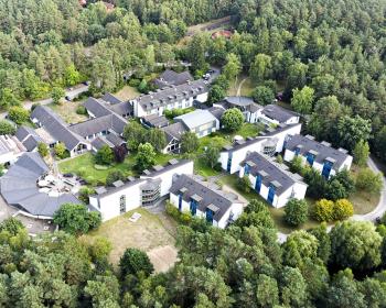 Abb. CO2-Ausstoß pro Übernachtung um über 8% reduziert