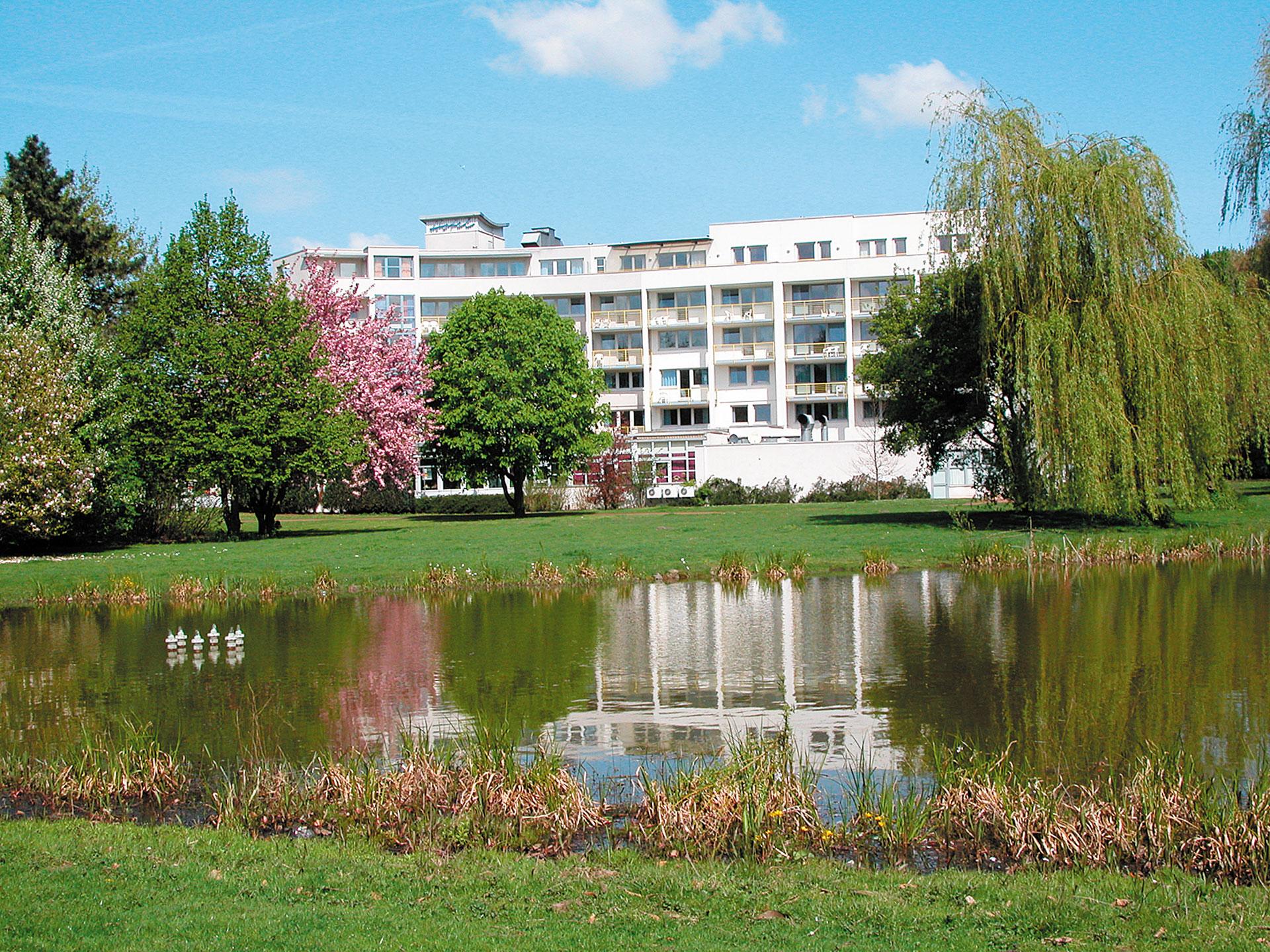 Abb. Ringhotel
Am Stadtpark