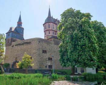 Abb. Schlossathlon - euer outdoor Firmenevent