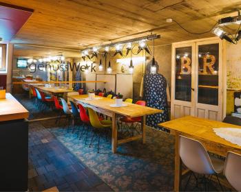 Abb. Jahresauftakt in der &quot;alten hôfreite&quot;