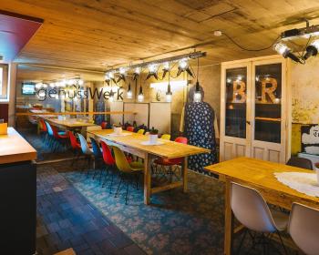 Abb. Eure Auszeit in der &quot;alten hôfreite&quot;