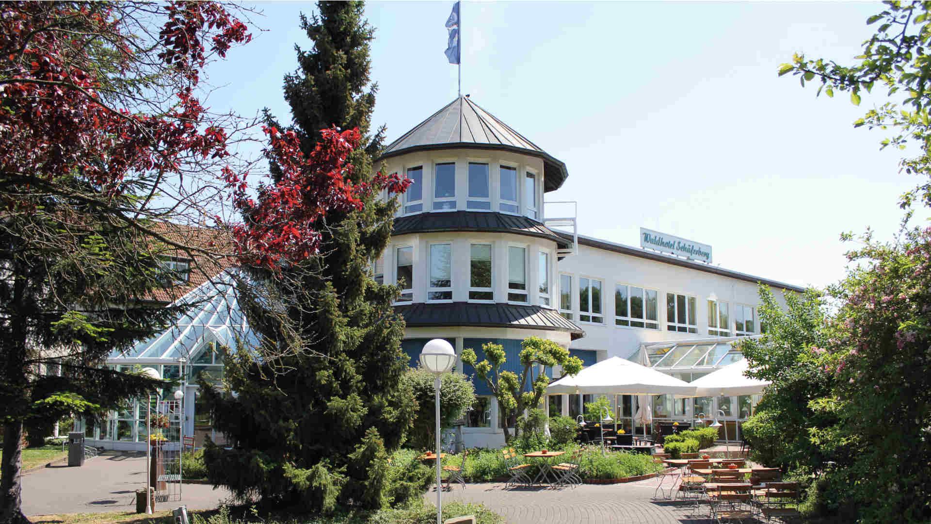 Abb. Waldhotel Schäferberg
