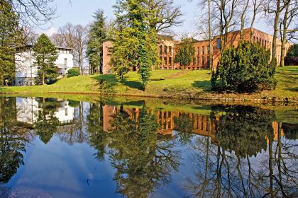 Abb. ARCADEON Haus der Wissenschaft
und Weiterbildung