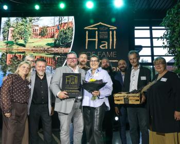 Abb. ARCADEON in der HALL OF FAME