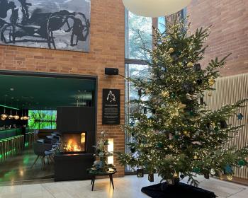 Abb. Produktiv ins neue Jahr – festlich ins Finale