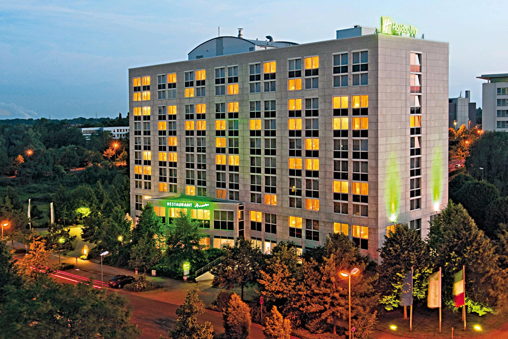 Abb. Holiday Inn 
Düsseldorf-Neuss