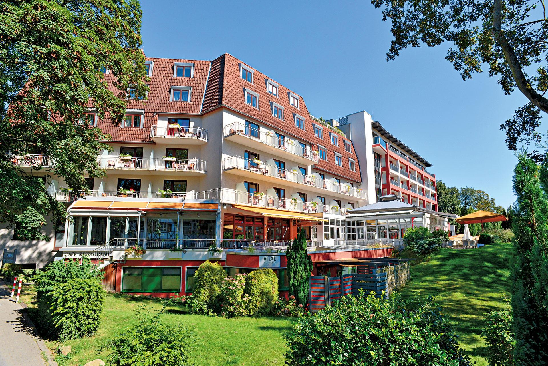 Abb. Ringhotel Zweibrücker Hof