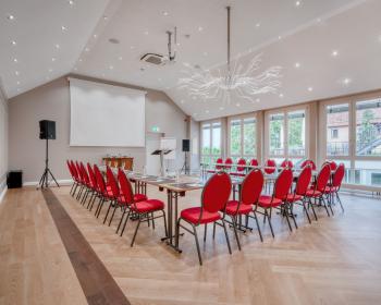 Abb. Moderner Komfort in charmantem Patrizier-Ambiente