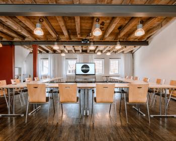 Abb. Besondere Klausuren: Wo Ideen reifen wie gutes Bier