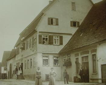 Abb. Seit 1763: Geschichte, die Zukunft inspiriert