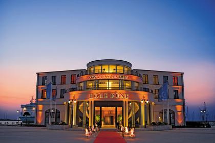 Abb. Yachthafenresidenz Hohe Düne