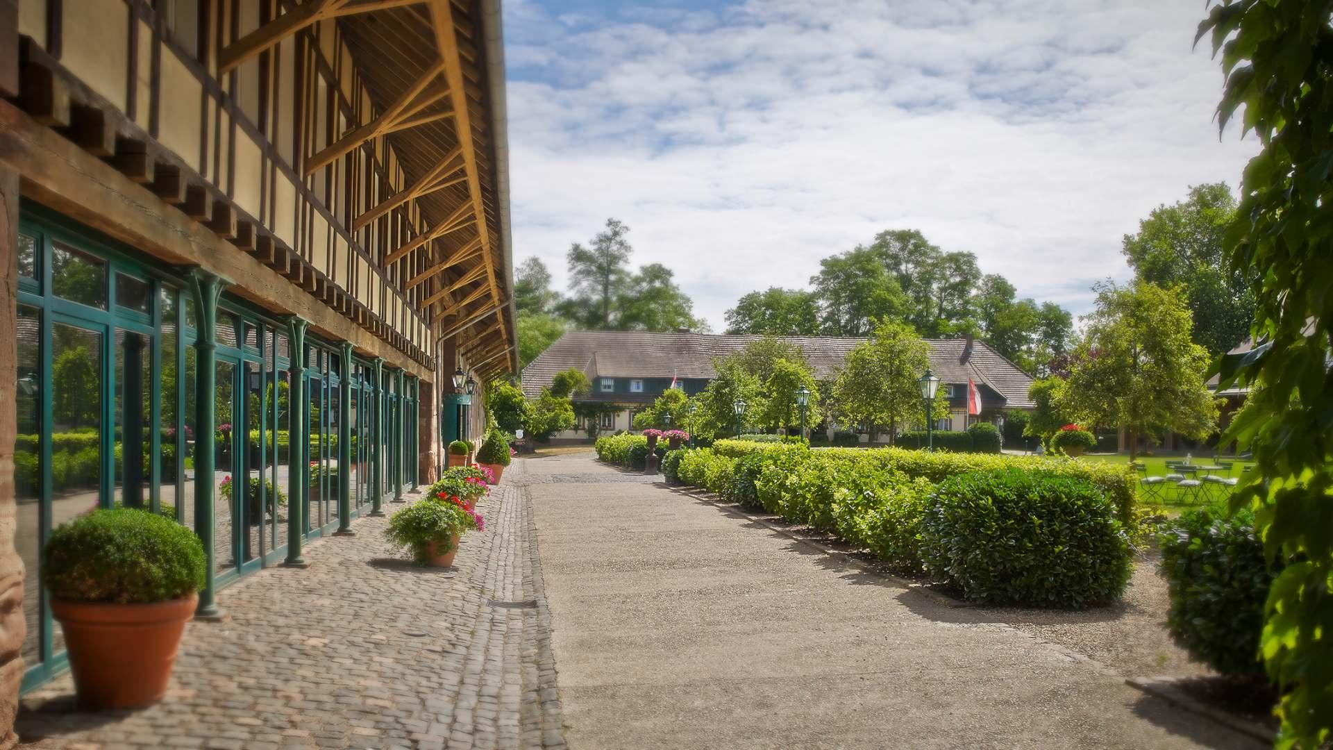 Abb. Der Linslerhof
Hotel, Restaurant, Events & Natur