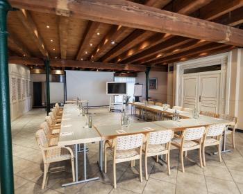 Abb. Neue Tagungsangebote am Linslerhof