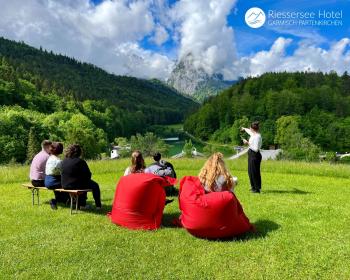 Abb. Beste Aussichten auf grenzenlose Kreativität