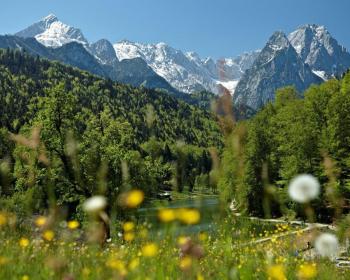 Abb. Beste Aussichten auf Natur