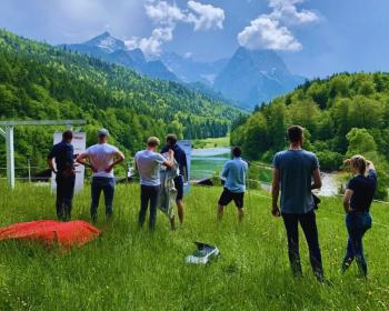 Abb. Beste Aussichten auf unser Last-Minute-Angebot