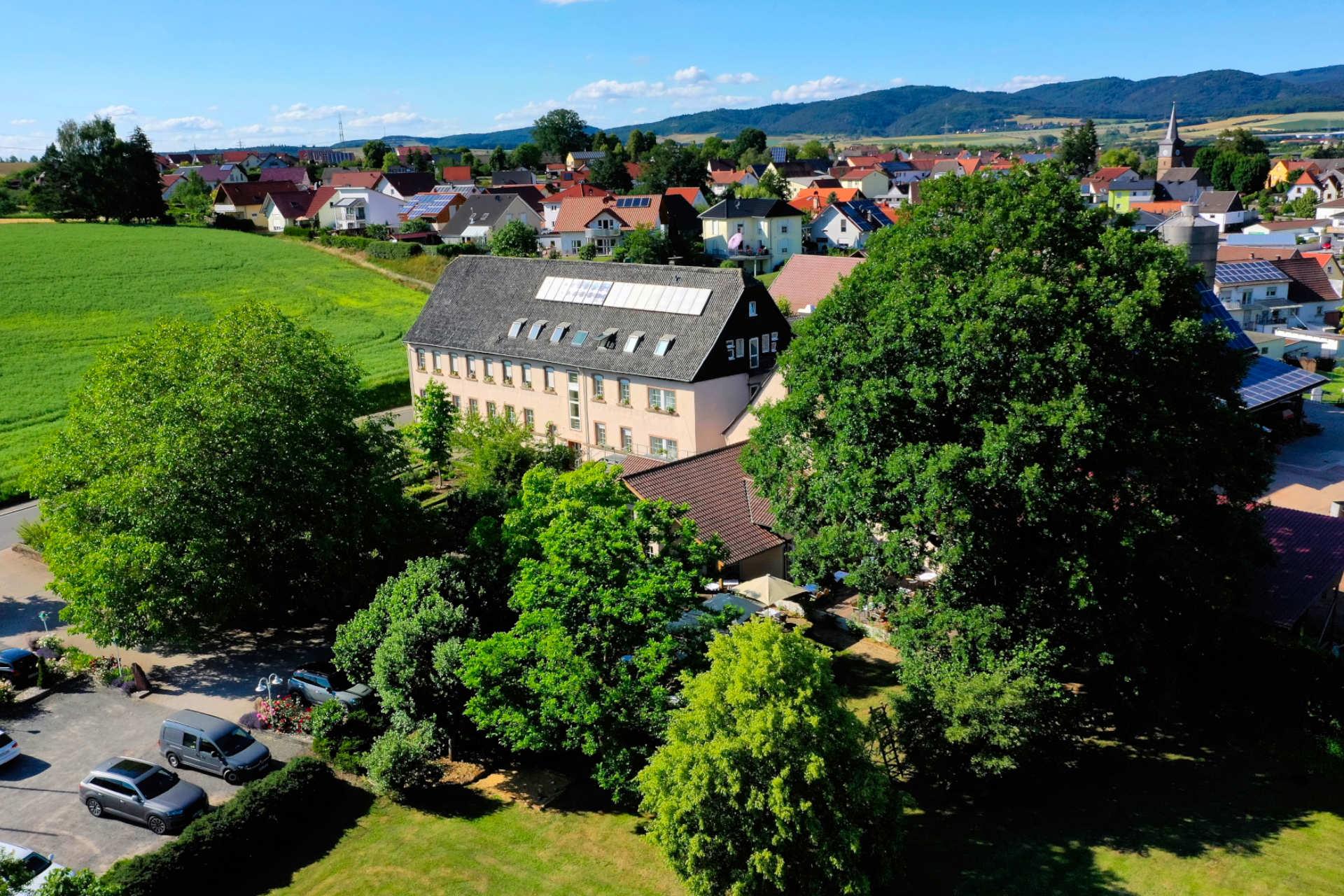 Abb. Hotel-Restaurant
Klostermühle