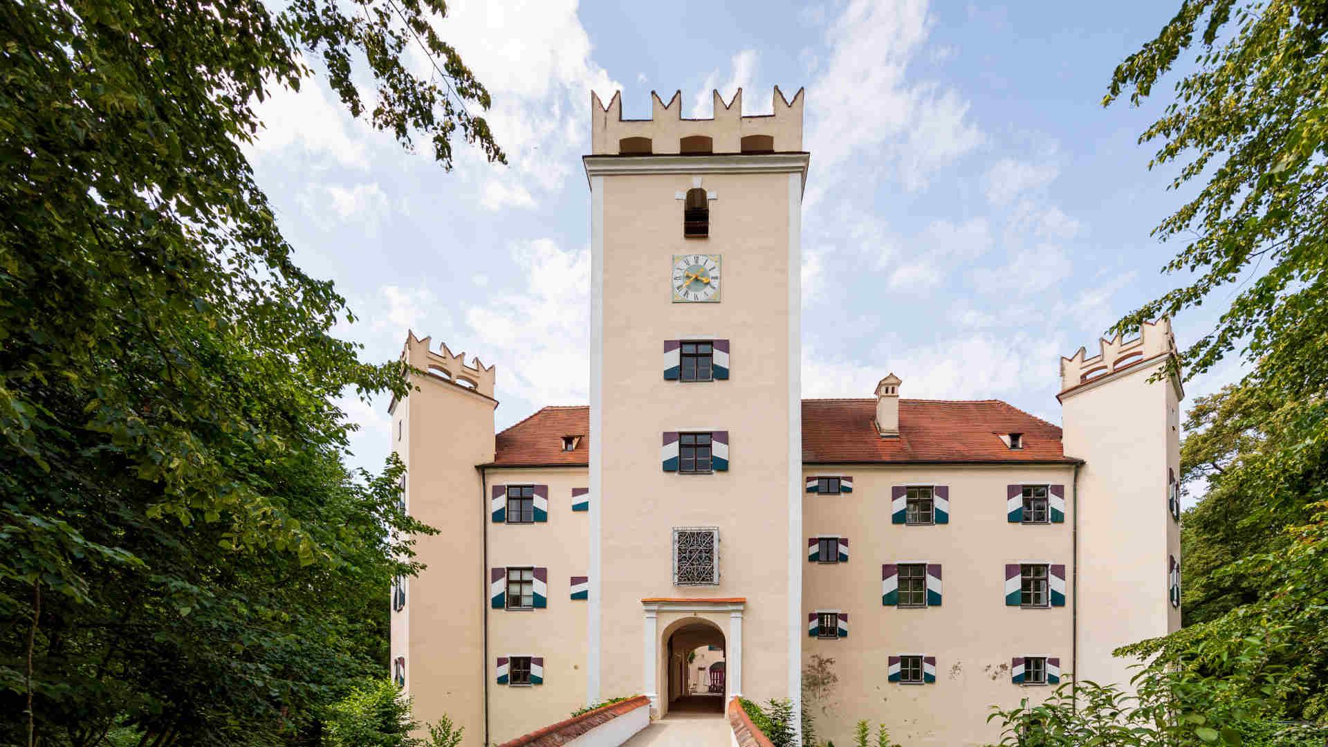 Abb. Schlossparkhotel Mariakirchen