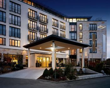Abb. Vom Businesshotel zum kulinarischen Leuchtturm
