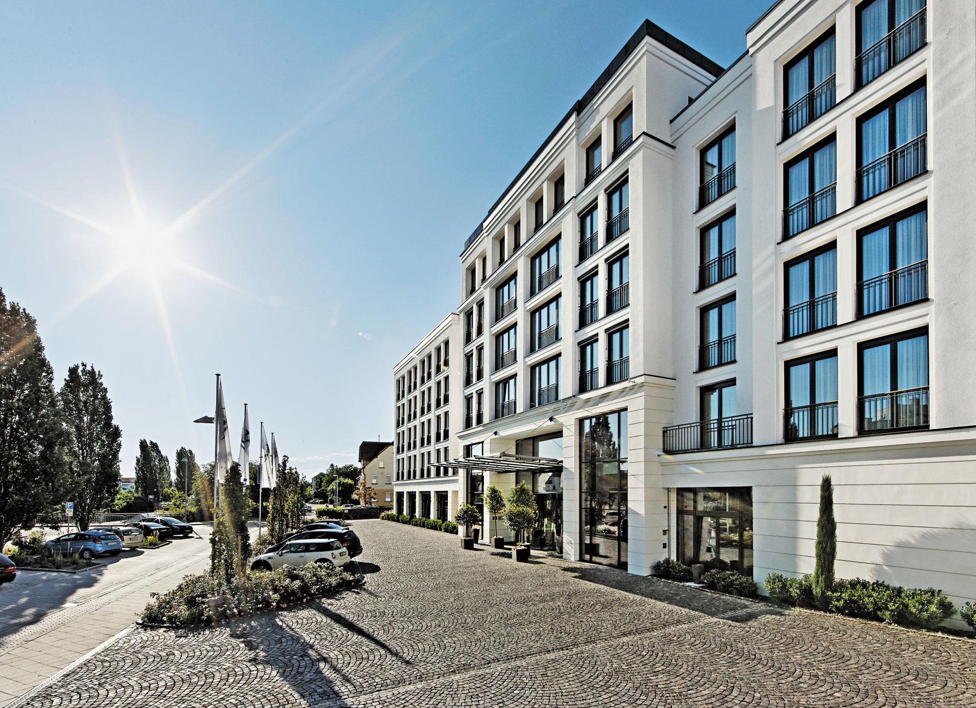 Abb. Parkhotel Stuttgart Messe-Airport