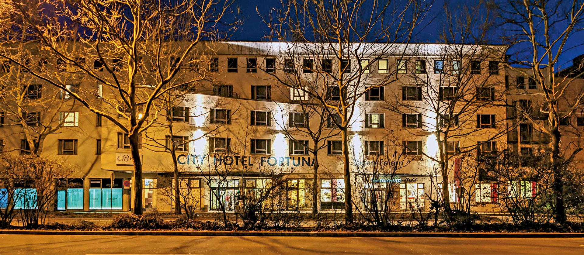Abb. City Hotel Fortuna