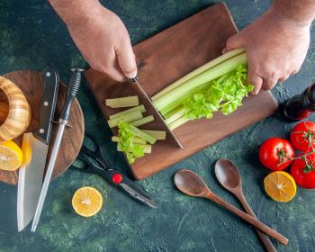 Abb. Gut!e kreative Kulinarik