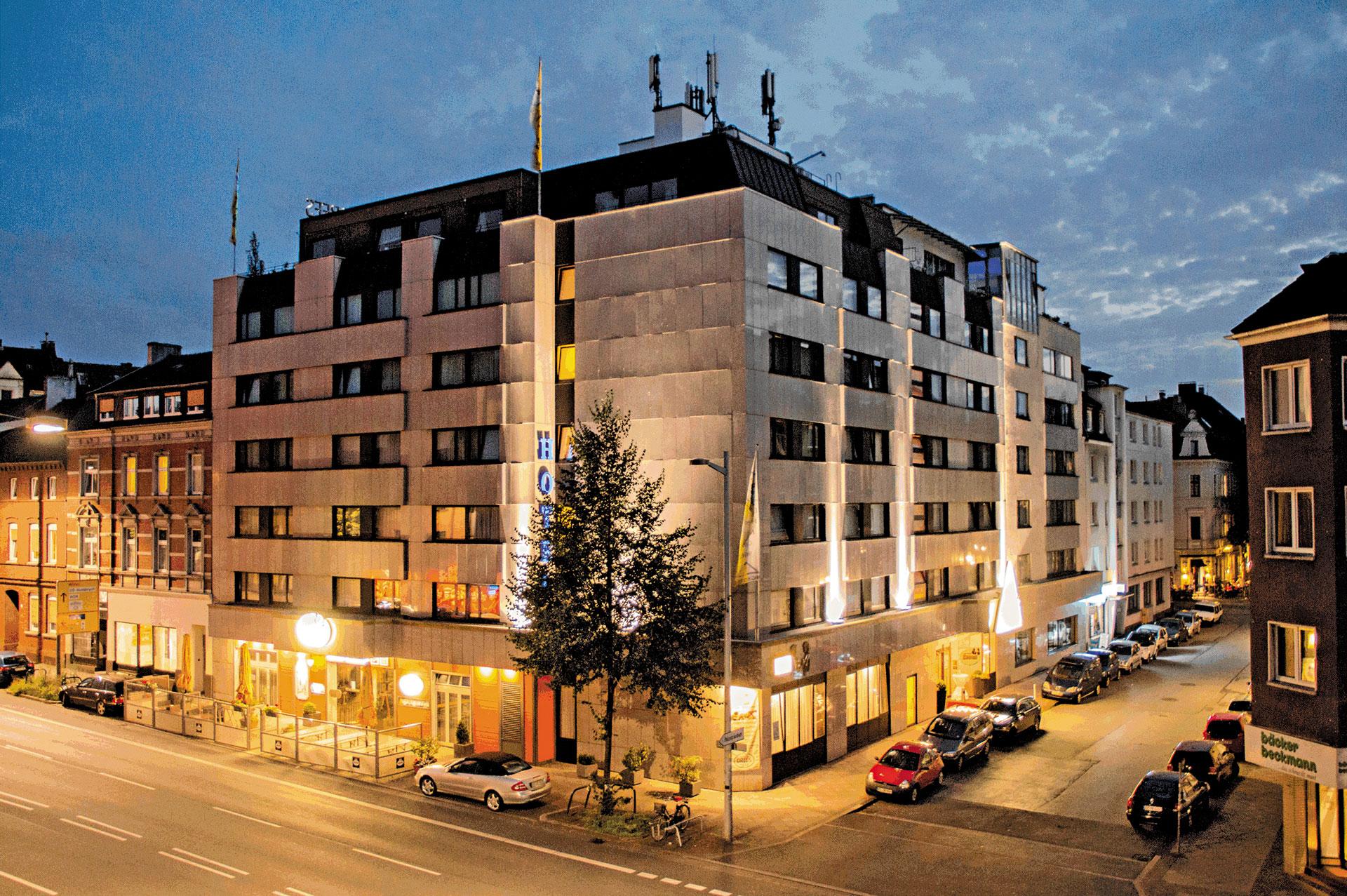 Abb. Ringhotel Drees