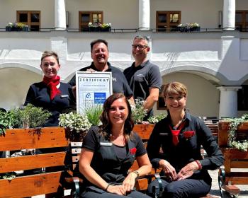 Abb. Exzellentes Ergebnis für Schloss Hohenkammer