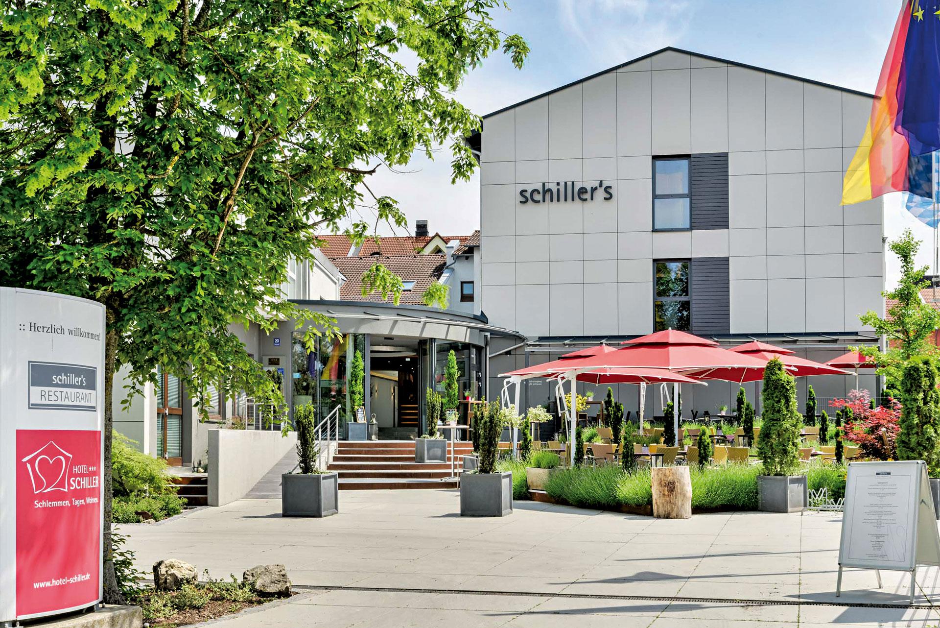Abb. schillers Hotel &amp; Restaurant