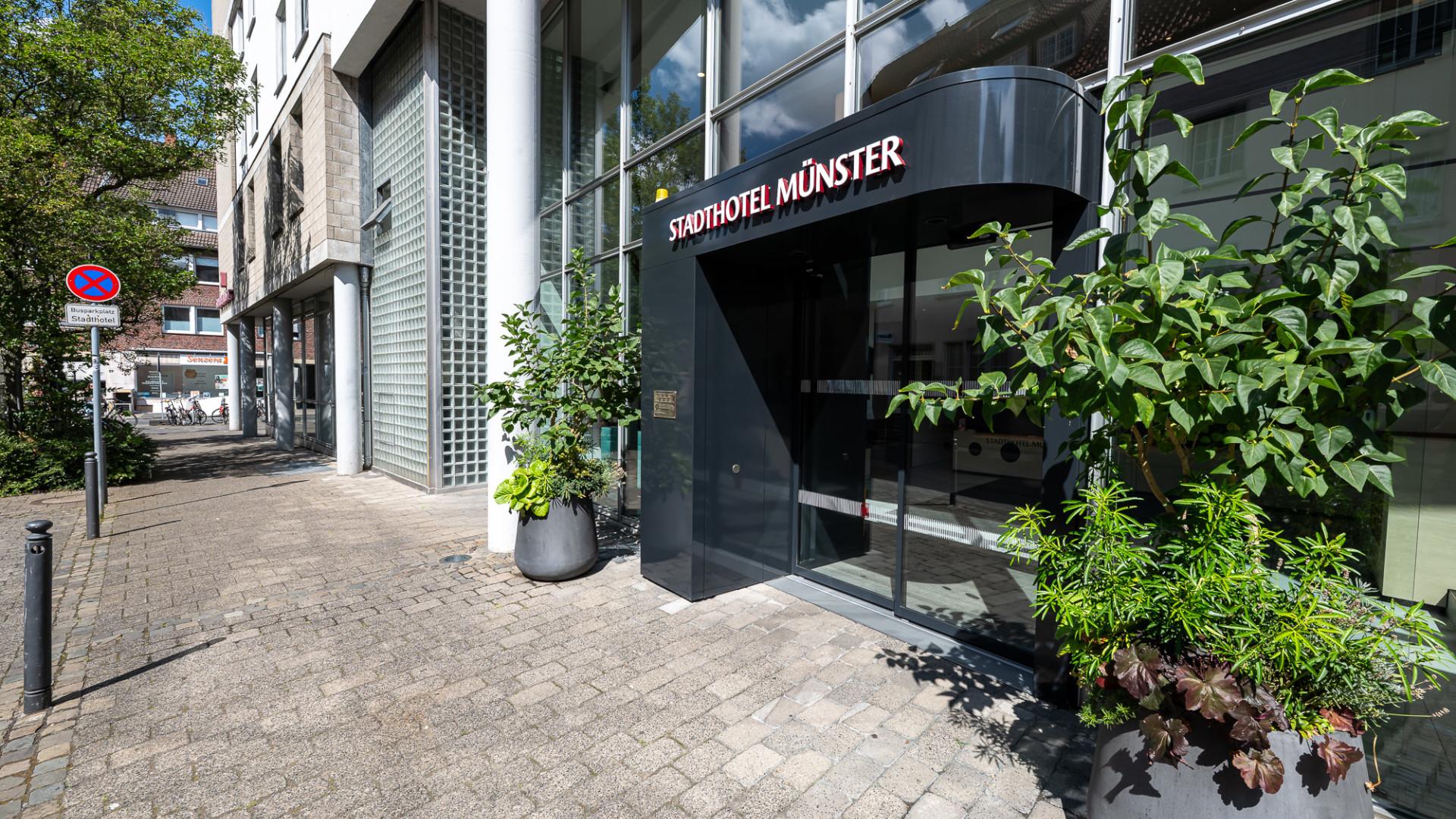 Abb. Stadthotel Münster GmbH