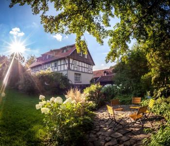 Abb. Klausur mit feinster Kulinarik in zauberhafter Natur