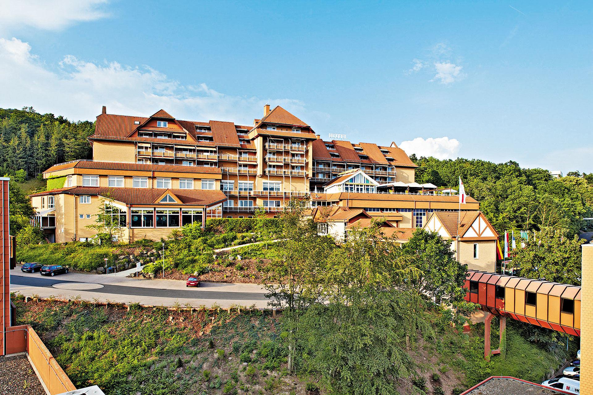 Abb. Göbels Hotel Rodenberg