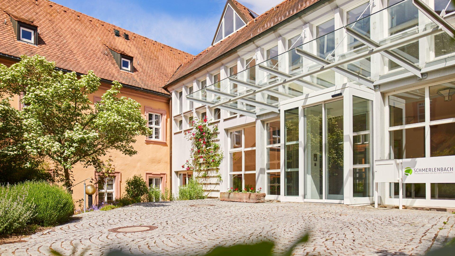 Abb. Tagungszentrum
Schmerlenbach