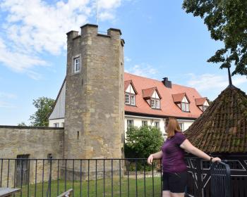 Abb. Entdeckungstour Deutscher Burgenwinkel