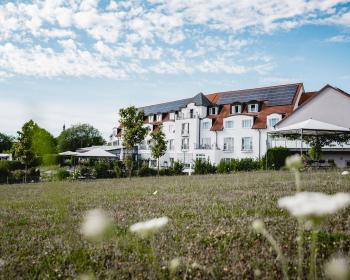 Abb. Geselliges Miteinander in Franken