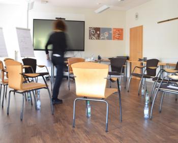 Abb. Ihr idealer Workspace in Franken