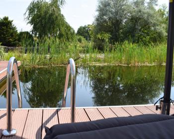 Abb. 30 Grad im Schatten?