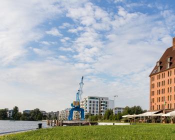Abb. Ein Tagungshotel mit inspirierender Geschichte