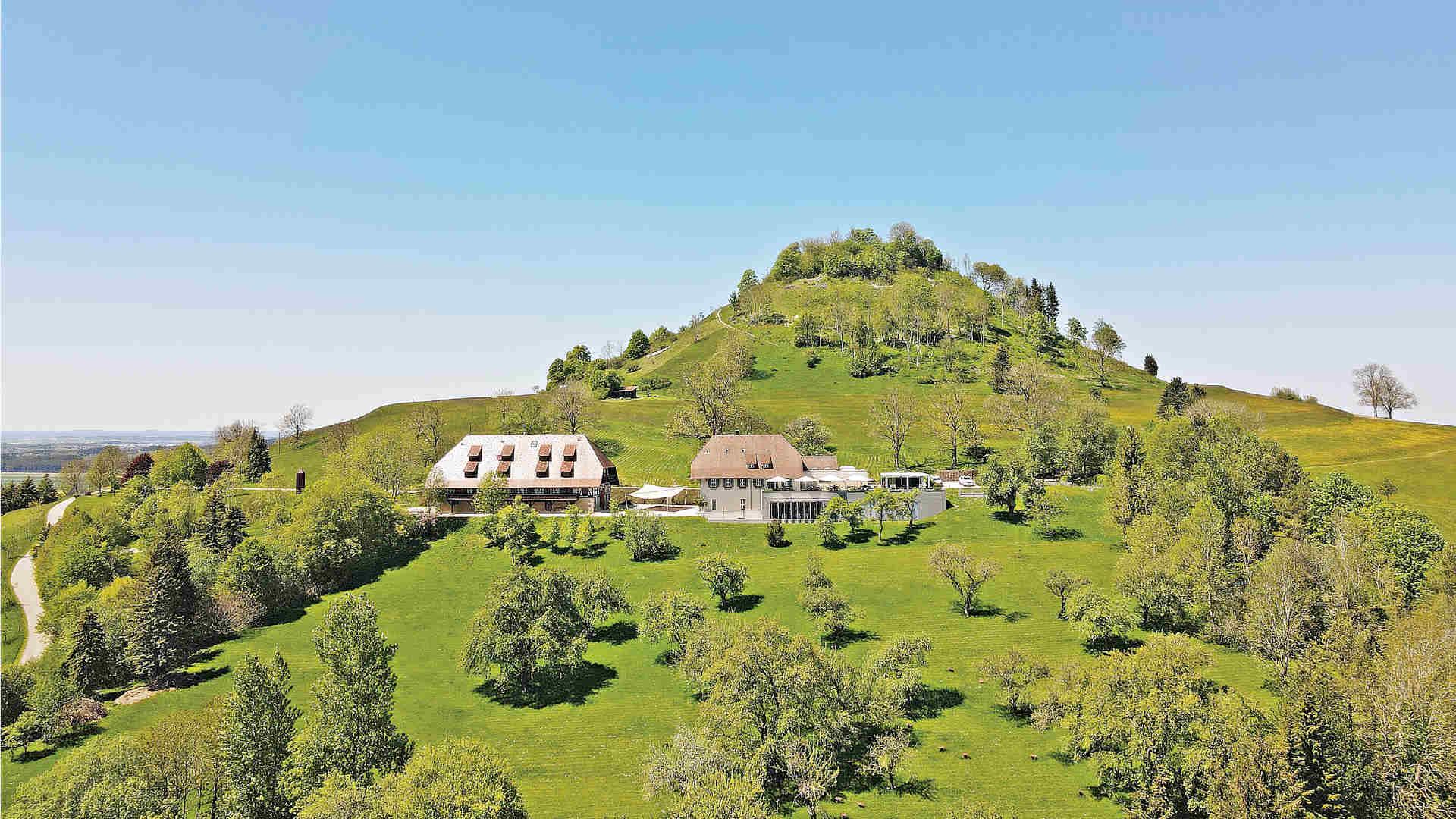 Abb. Hotel Hofgut Hohenkarpfen