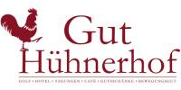 Logo. Hotel Gut Hühnerhof