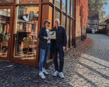 Abb. Rezertifiziert UND sogar verbessert! 