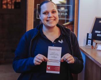 Abb. Tagen mit dem „gewissen Etwas“!