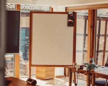 Abb. Unser Holz ist grün!