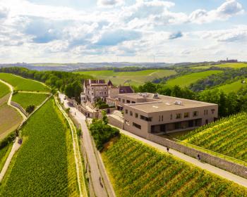 Abb. Frühjahrs-Special im Schlosshotel Steinburg