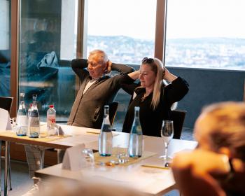 Abb. Vielseitige Rahmenprogramme, die verbinden