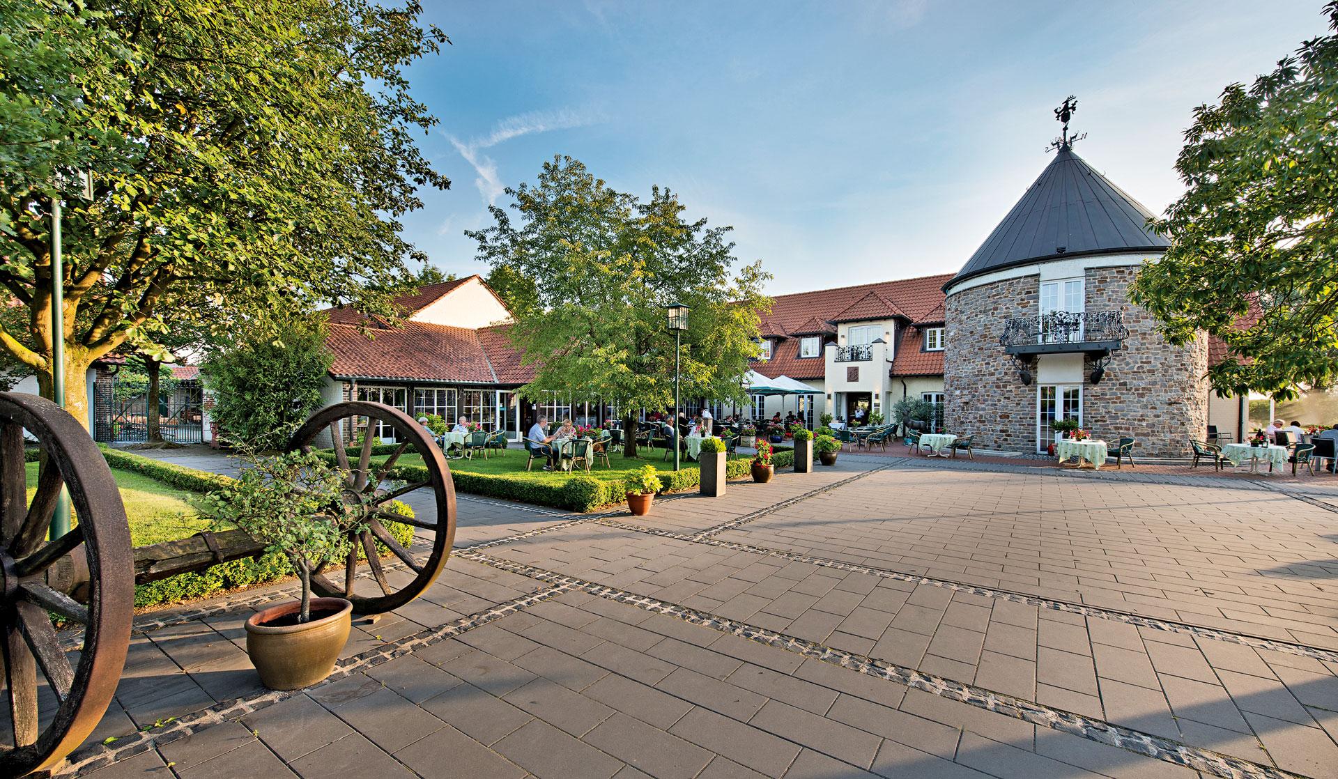 Abb. Landgut Ramshof