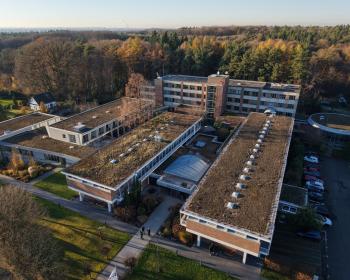 Abb. Erfolgreiche Meetings im Grünen